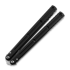 Squid Industries Krake Raken Tanto V3, Black