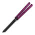 Squid Industries Krake Raken Tanto V3, Inked Purple