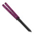 Squid Industries Krake Raken Tanto V3, Inked Purple