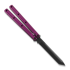Squid Industries Krake Raken Tanto V3, Inked Purple
