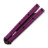 Squid Industries Krake Raken Tanto V3, Inked Purple