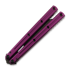 Squid Industries Krake Raken Tanto V3, Inked Purple