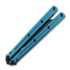 Squid Industries Krake Raken Tanto V3, Inked Teal