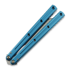 Squid Industries Krake Raken Tanto V3, Teal