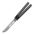 Balisong trainer Squid Industries Krake Raken Trainer V2.5 DT, must