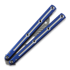 Squid Industries Krake Raken Trainer V2.5 DT trainer vlindermes, blauw