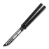 Squid Industries Krake Raken Trainer V2.5 Inked Black perhosveitsi harjoitteluun
