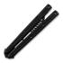 Squid Industries Krake Raken Trainer V2.5 Inked Black perhosveitsi harjoitteluun