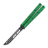 Squid Industries Krake Raken Trainer V2.5 Inked Green perhosveitsi harjoitteluun