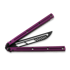 Balisong trainer Squid Industries Krake Raken Trainer V2.5 Inked Purple