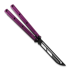 Squid Industries Krake Raken Trainer V2.5 Inked Purple perhosveitsi harjoitteluun