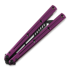 Squid Industries Krake Raken Trainer V2.5 Inked Purple perhosveitsi harjoitteluun
