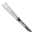 Squid Industries Krake Raken Trainer V2.5 Inked Silver perhosveitsi harjoitteluun