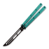 Squid Industries Krake Raken Trainer V2.5 Inked Teal perhosveitsi harjoitteluun
