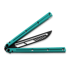 Squid Industries Krake Raken Trainer V2.5 Inked Teal perhosveitsi harjoitteluun