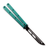 Squid Industries Krake Raken Trainer V2.5 Inked Teal perhosveitsi harjoitteluun