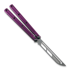 Squid Industries Krake Raken Trainer V2.5 trainer vlindermes, paars