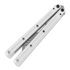 Squid Industries Krake Raken Trainer V2.5 perhosveitsi harjoitteluun, silver