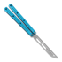 Squid Industries Krake Raken Trainer V2.5 perhosveitsi harjoitteluun, teal