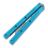 Squid Industries Krake Raken Trainer V2.5 perhosveitsi harjoitteluun, teal