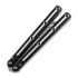 Squid Industries Dual-Tone Krake Raken Trainer V3 バリソンのトレーニング, 黒