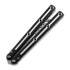 Balisong trainer Squid Industries Dual-Tone Krake Raken Trainer V3, must