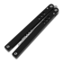 Squid Industries Mako Black V4.5 perhosveitsi harjoitteluun