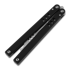 Balisong trainer Squid Industries Mako Black V4.5