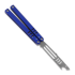 Squid Industries Mako Blue V4.5 perhosveitsi harjoitteluun