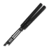 Squid Industries Mako Inked Black V4.5 perhosveitsi harjoitteluun