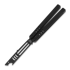 Squid Industries Mako Inked Black V4.5 balisong trainer