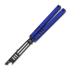 Squid Industries Mako Inked Blue V4.5 perhosveitsi harjoitteluun
