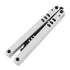 Squid Industries Mako Inked Silver V4.5 perhosveitsi harjoitteluun