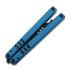 Squid Industries Mako V4.5 Inked Teal perhosveitsi harjoitteluun