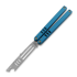 Squid Industries Mako V4.5 Teal perhosveitsi harjoitteluun
