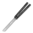 Squid Industries Nautilus Silver perhosveitsi harjoitteluun