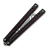 Squid Industries Nautilus V2 バリソンのトレーニング, 紫