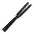 Squid Industries Squiddy-B バリソンのトレーニング, Silver Hardware