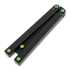 Squid Industries Squiddy-B Ti-Mod バリソンのトレーニング, 緑