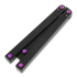 Squid Industries Squiddy-B Ti-Mod バリソンのトレーニング, magenta