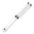 Squid Industries Squiddy-C balisong trainer, transparent