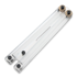 Squid Industries Squiddy-C balisong trainer, transparent