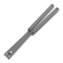 Squid Industries Squiddy-G perhosveitsi harjoitteluun, harmaa