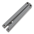 Squid Industries Squiddy-G balisong trainer, 灰色