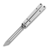 Squid Industries Squidtrainer V3.5 perhosveitsi harjoitteluun, silver