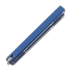 Balisong trainer Squid Industries Squidtrainer V4 Dual-Tone Blue