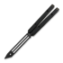 Squid Industries Inked Squidtrainer V4 バリソンのトレーニング, 黒