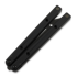 Squid Industries Inked Squidtrainer V4 バリソンのトレーニング, 黒