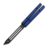 Squid Industries Inked Squidtrainer V4 バリソンのトレーニング, 青