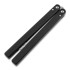 Squid Industries Triton perhosveitsi harjoitteluun, musta